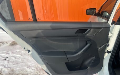 Skoda Rapid I, 2016 год, 1 120 000 рублей, 12 фотография