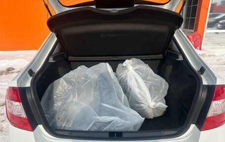 Skoda Rapid I, 2016 год, 1 120 000 рублей, 13 фотография