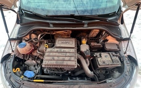 Skoda Rapid I, 2016 год, 1 120 000 рублей, 14 фотография