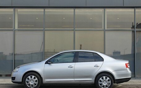 Volkswagen Jetta VI, 2010 год, 549 000 рублей, 6 фотография