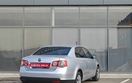 Volkswagen Jetta VI, 2010 год, 549 000 рублей, 4 фотография