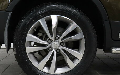 Geely Atlas I, 2019 год, 1 698 000 рублей, 6 фотография