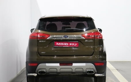 Geely Atlas I, 2019 год, 1 698 000 рублей, 4 фотография