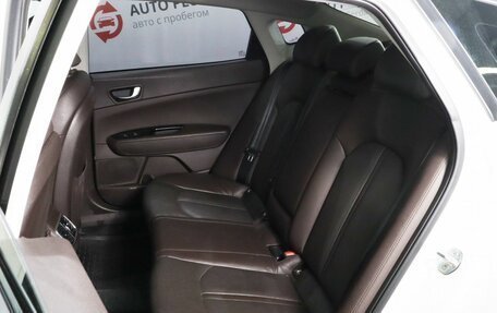 KIA Optima IV, 2018 год, 2 100 000 рублей, 8 фотография