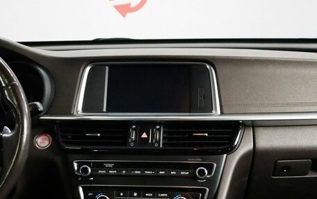 KIA Optima IV, 2018 год, 2 100 000 рублей, 17 фотография