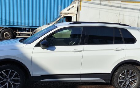 Volkswagen Tiguan II, 2019 год, 2 480 000 рублей, 2 фотография