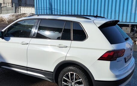 Volkswagen Tiguan II, 2019 год, 2 480 000 рублей, 3 фотография