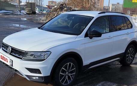 Volkswagen Tiguan II, 2019 год, 2 480 000 рублей, 5 фотография