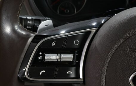 KIA Optima IV, 2018 год, 2 100 000 рублей, 20 фотография