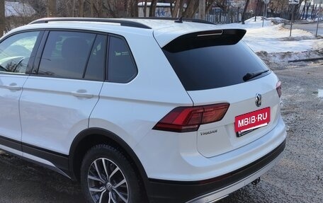 Volkswagen Tiguan II, 2019 год, 2 480 000 рублей, 7 фотография