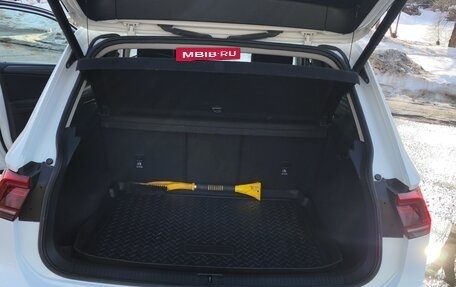 Volkswagen Tiguan II, 2019 год, 2 480 000 рублей, 17 фотография