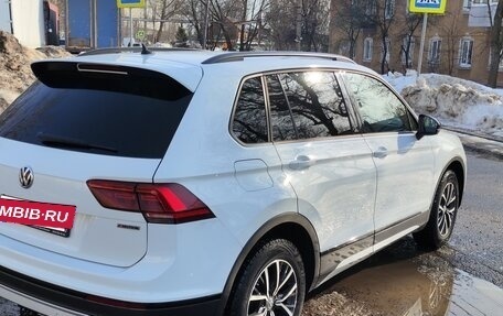 Volkswagen Tiguan II, 2019 год, 2 480 000 рублей, 9 фотография