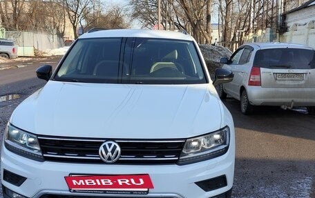 Volkswagen Tiguan II, 2019 год, 2 480 000 рублей, 12 фотография