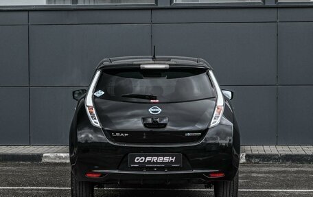 Nissan Leaf I, 2016 год, 1 139 000 рублей, 4 фотография