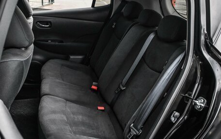 Nissan Leaf I, 2016 год, 1 139 000 рублей, 7 фотография