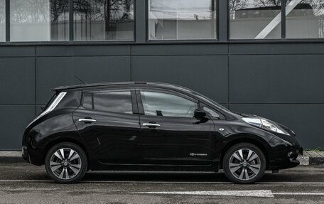 Nissan Leaf I, 2016 год, 1 139 000 рублей, 5 фотография
