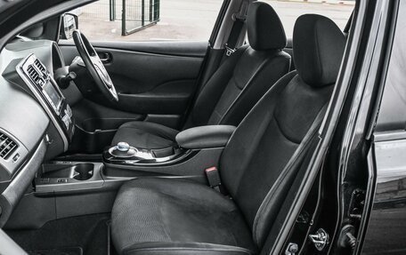 Nissan Leaf I, 2016 год, 1 139 000 рублей, 8 фотография