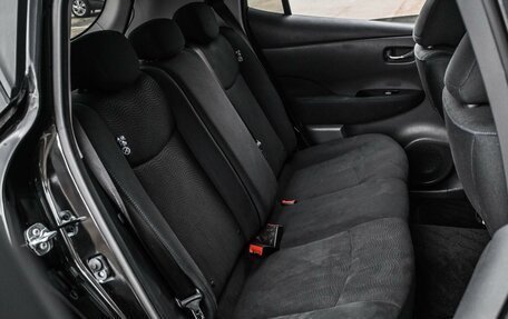 Nissan Leaf I, 2016 год, 1 139 000 рублей, 9 фотография