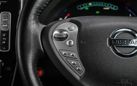 Nissan Leaf I, 2016 год, 1 139 000 рублей, 15 фотография