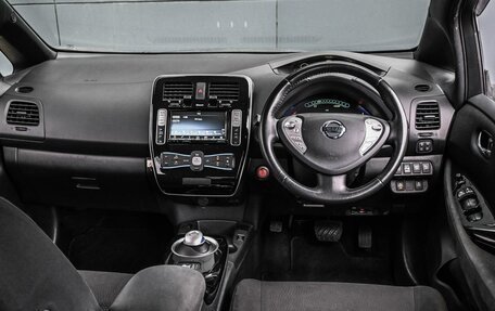 Nissan Leaf I, 2016 год, 1 139 000 рублей, 6 фотография