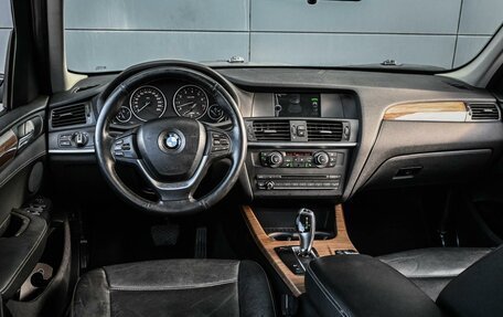 BMW X3, 2012 год, 1 759 000 рублей, 6 фотография