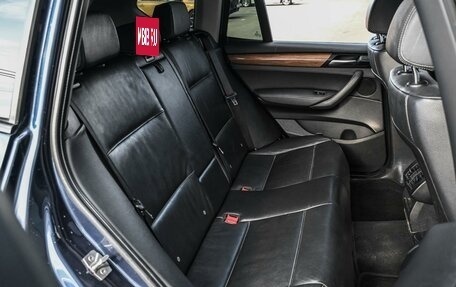 BMW X3, 2012 год, 1 759 000 рублей, 7 фотография