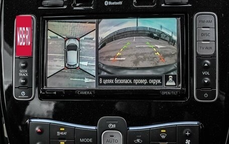 Nissan Leaf I, 2016 год, 1 139 000 рублей, 20 фотография