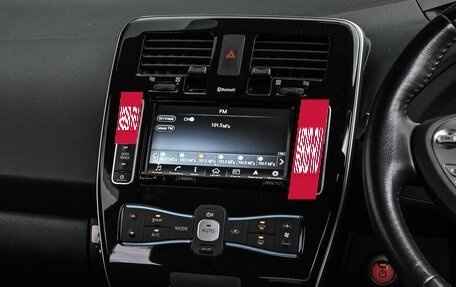 Nissan Leaf I, 2016 год, 1 139 000 рублей, 22 фотография