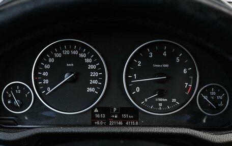 BMW X3, 2012 год, 1 759 000 рублей, 13 фотография