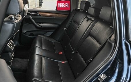 BMW X3, 2012 год, 1 759 000 рублей, 9 фотография