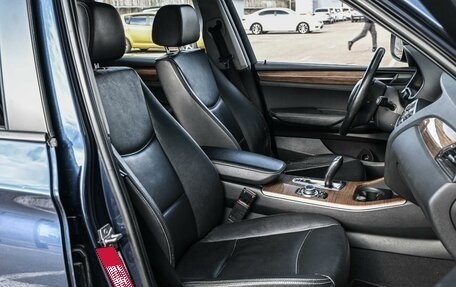 BMW X3, 2012 год, 1 759 000 рублей, 8 фотография