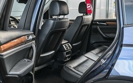 BMW X3, 2012 год, 1 759 000 рублей, 11 фотография