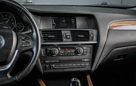 BMW X3, 2012 год, 1 759 000 рублей, 21 фотография