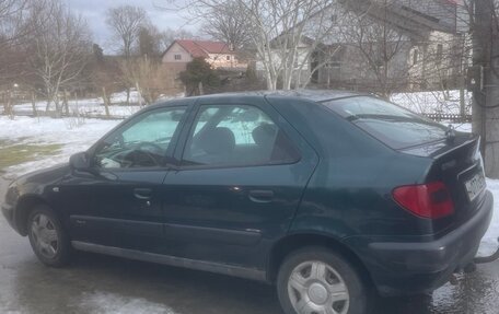 Citroen Xsara, 1999 год, 270 000 рублей, 4 фотография