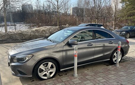 Mercedes-Benz CLA, 2014 год, 1 490 000 рублей, 5 фотография