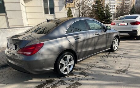 Mercedes-Benz CLA, 2014 год, 1 490 000 рублей, 3 фотография