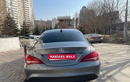 Mercedes-Benz CLA, 2014 год, 1 490 000 рублей, 4 фотография