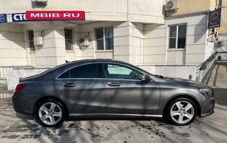 Mercedes-Benz CLA, 2014 год, 1 490 000 рублей, 2 фотография