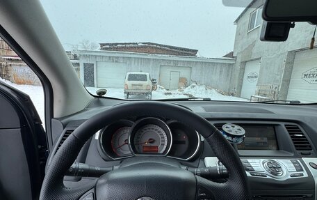 Nissan Murano, 2008 год, 1 150 000 рублей, 17 фотография