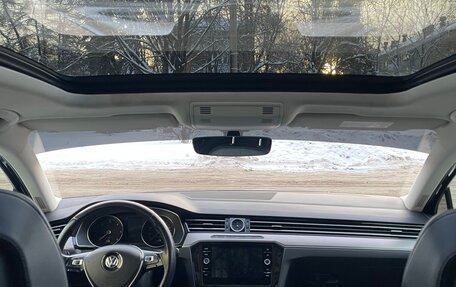 Volkswagen Passat B8 рестайлинг, 2018 год, 1 990 000 рублей, 8 фотография