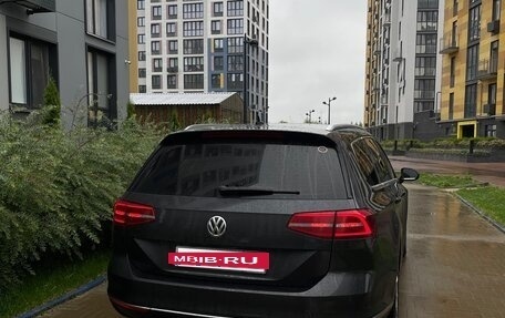 Volkswagen Passat B8 рестайлинг, 2018 год, 1 990 000 рублей, 6 фотография