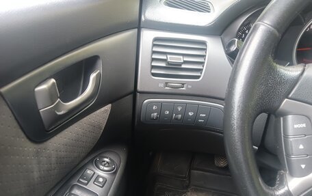 KIA Magentis II рестайлинг, 2009 год, 535 000 рублей, 8 фотография