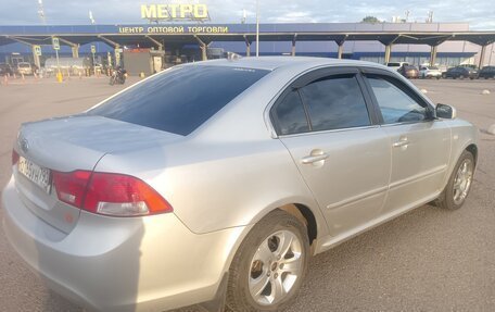 KIA Magentis II рестайлинг, 2009 год, 535 000 рублей, 9 фотография