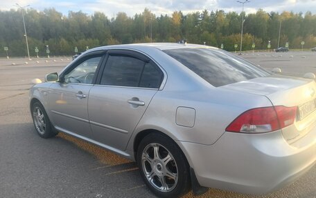 KIA Magentis II рестайлинг, 2009 год, 535 000 рублей, 10 фотография