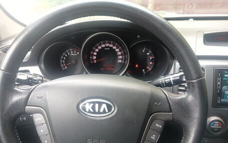 KIA Magentis II рестайлинг, 2009 год, 535 000 рублей, 17 фотография