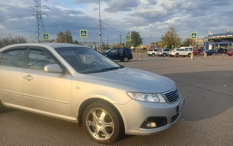 KIA Magentis II рестайлинг, 2009 год, 535 000 рублей, 24 фотография