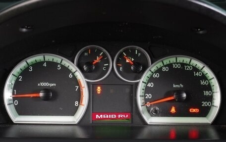 ЗАЗ Vida, 2012 год, 524 000 рублей, 15 фотография