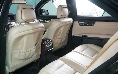 Mercedes-Benz S-Класс, 2013 год, 1 999 000 рублей, 11 фотография