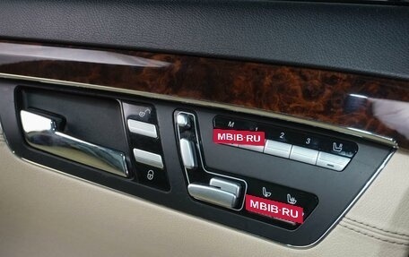 Mercedes-Benz S-Класс, 2013 год, 1 999 000 рублей, 15 фотография
