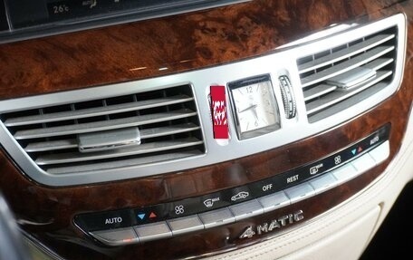 Mercedes-Benz S-Класс, 2013 год, 1 999 000 рублей, 26 фотография